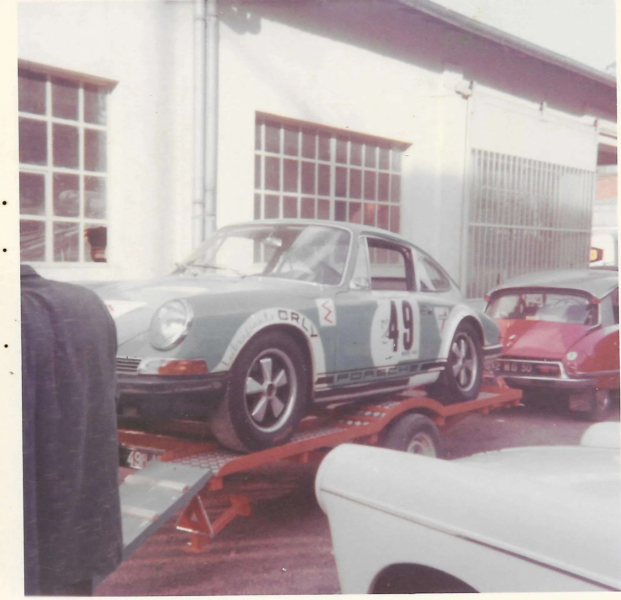 HCR l'Ermitage 1969